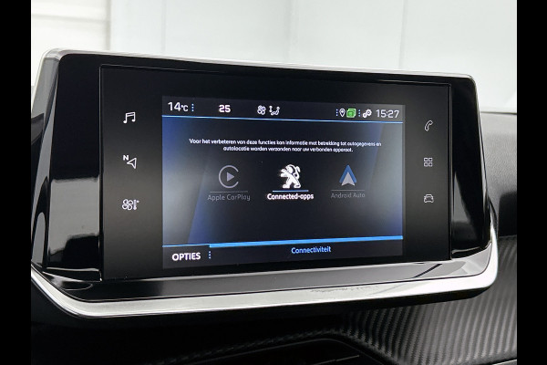 Peugeot 2008 1.5 HDi Blue Active / Trekhaak / Airco-ecc./ Camera / Navigatie / Radio multimedia / Apk 12-26