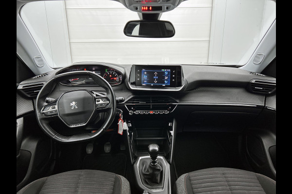 Peugeot 2008 1.5 HDi Blue Active / Trekhaak / Airco-ecc./ Camera / Navigatie / Radio multimedia / Apk 12-26