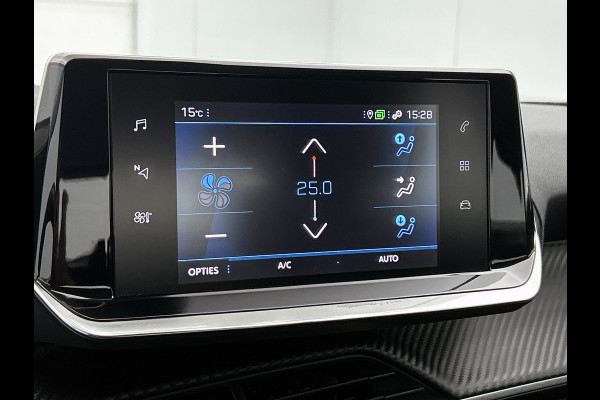 Peugeot 2008 1.5 HDi Blue Active / Trekhaak / Airco-ecc./ Camera / Navigatie / Radio multimedia / Apk 12-26