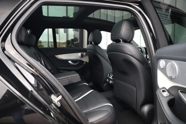 Mercedes-Benz C-Klasse Estate AMG 63 S | 510PK | Head-up | Keyless-go | Burmester | Carbon | Memory | Sfeerverlichting | ILS | Distronic | Trekhaak | 2