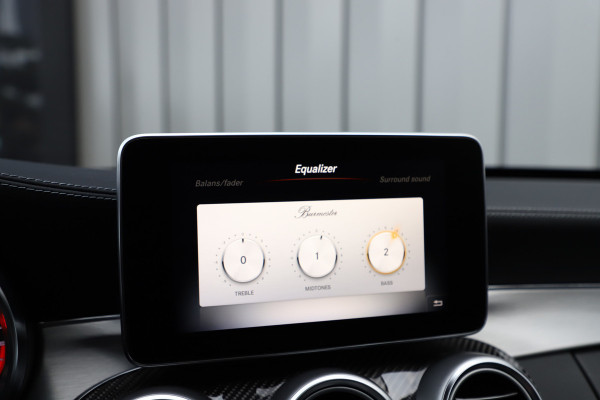 Mercedes-Benz C-Klasse Estate AMG 63 S | 510PK | Head-up | Keyless-go | Burmester | Carbon | Memory | Sfeerverlichting | ILS | Distronic | Trekhaak | 2