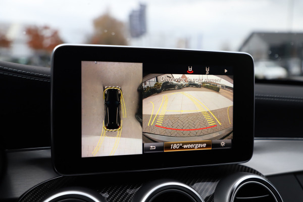 Mercedes-Benz C-Klasse Estate AMG 63 S | 510PK | Head-up | Keyless-go | Burmester | Carbon | Memory | Sfeerverlichting | ILS | Distronic | Trekhaak | 2