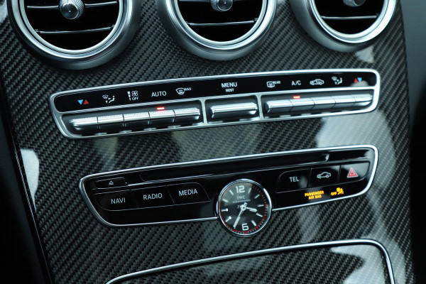Mercedes-Benz C-Klasse Estate AMG 63 S | 510PK | Head-up | Keyless-go | Burmester | Carbon | Memory | Sfeerverlichting | ILS | Distronic | Trekhaak | 2