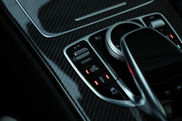 Mercedes-Benz C-Klasse Estate AMG 63 S | 510PK | Head-up | Keyless-go | Burmester | Carbon | Memory | Sfeerverlichting | ILS | Distronic | Trekhaak | 2