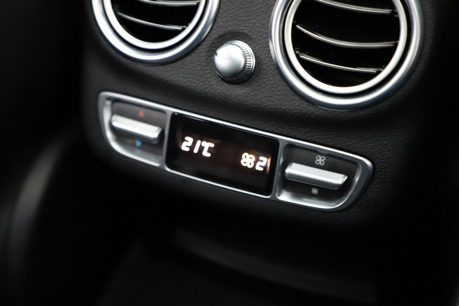 Mercedes-Benz C-Klasse Estate AMG 63 S | 510PK | Head-up | Keyless-go | Burmester | Carbon | Memory | Sfeerverlichting | ILS | Distronic | Trekhaak | 2