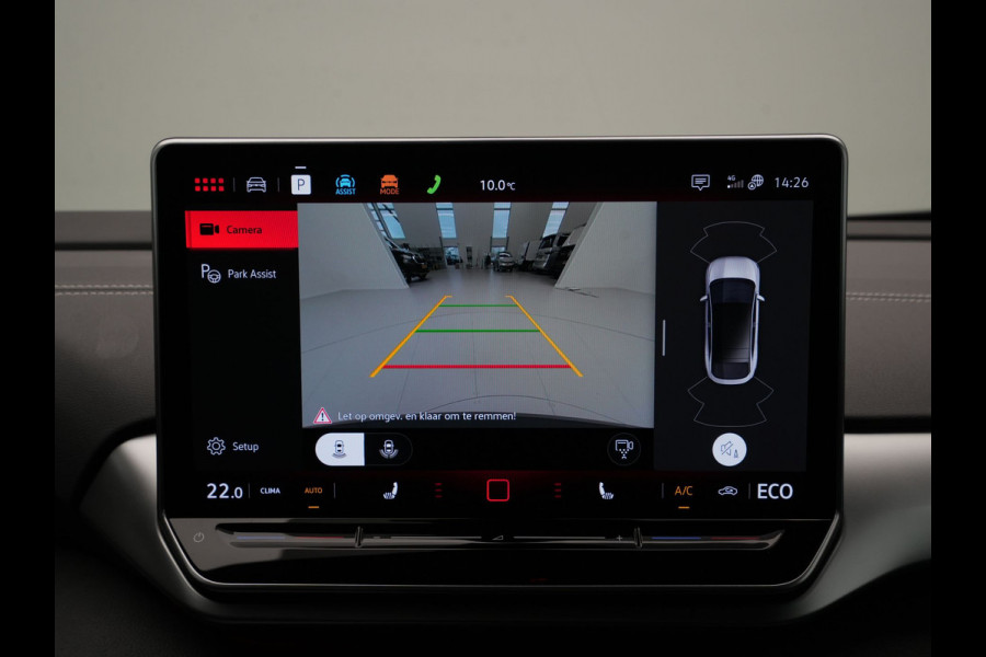 Volkswagen ID.5 Pro Business 77 kWh 286pk Navigatie Camera Stoelverwarming Acc 246