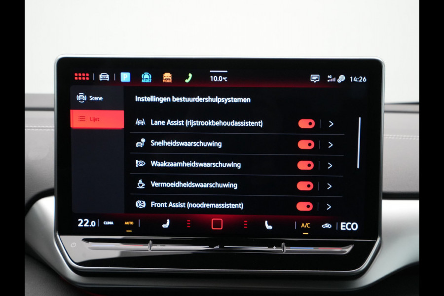 Volkswagen ID.5 Pro Business 77 kWh 286pk Navigatie Camera Stoelverwarming Acc 246