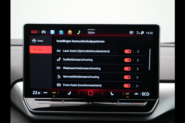 Volkswagen ID.5 Pro Business 77 kWh 286pk Navigatie Camera Stoelverwarming Acc 246