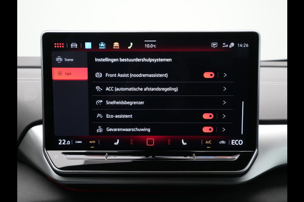Volkswagen ID.5 Pro Business 77 kWh 286pk Navigatie Camera Stoelverwarming Acc 246