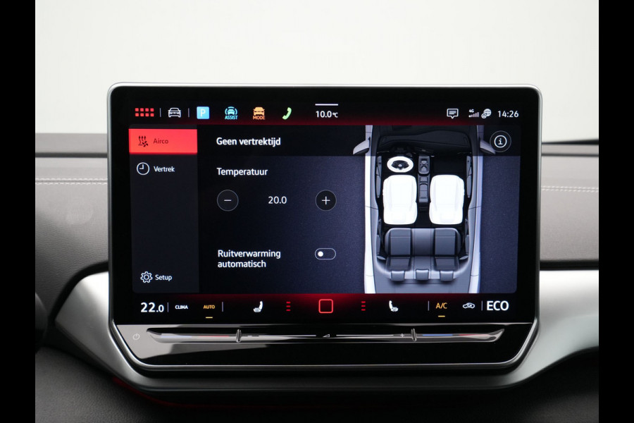 Volkswagen ID.5 Pro Business 77 kWh 286pk Navigatie Camera Stoelverwarming Acc 246