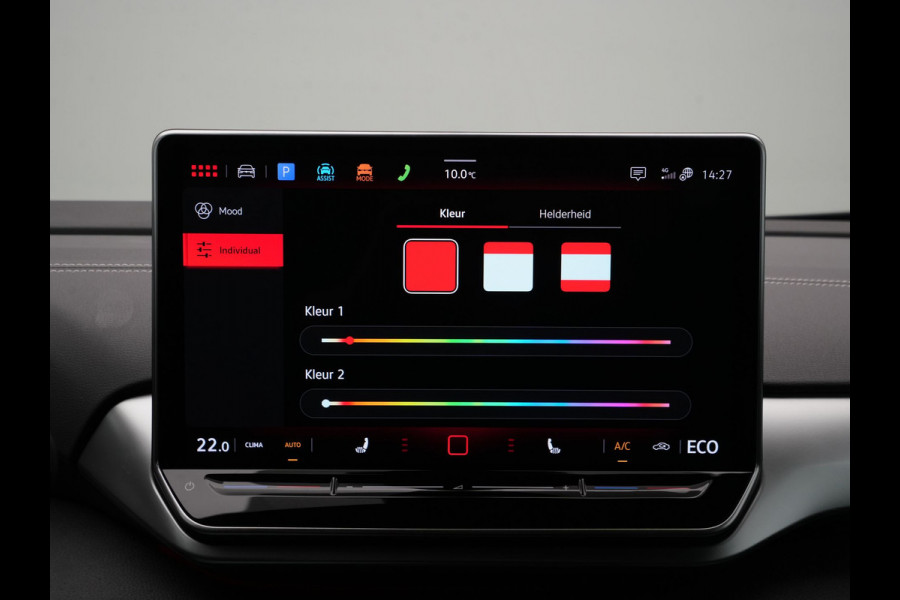 Volkswagen ID.5 Pro Business 77 kWh 286pk Navigatie Camera Stoelverwarming Acc 246