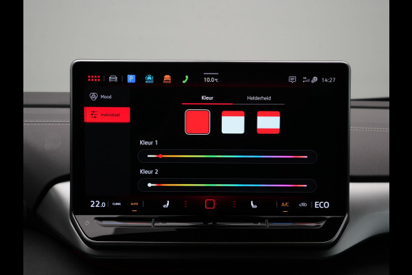 Volkswagen ID.5 Pro Business 77 kWh 286pk Navigatie Camera Stoelverwarming Acc 246