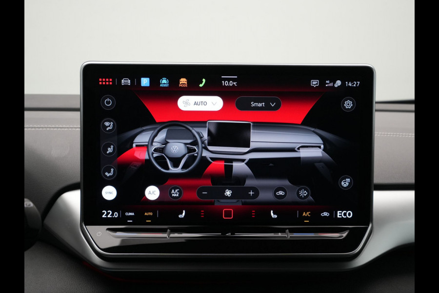 Volkswagen ID.5 Pro Business 77 kWh 286pk Navigatie Camera Stoelverwarming Acc 246