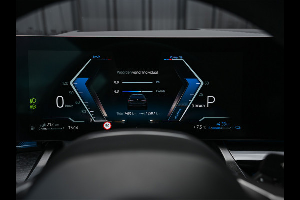 BMW 5 Serie Touring 530e xDRIVE | M-SPORT PRO | HARMAN / KARDON | COMFORT ACCESS | TREKHAAK | SHADOW-LINE | DAB+ | ICONIC GLOW | ADAPTIVE LE