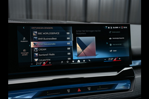 BMW 5 Serie Touring 530e xDRIVE | M-SPORT PRO | HARMAN / KARDON | COMFORT ACCESS | TREKHAAK | SHADOW-LINE | DAB+ | ICONIC GLOW | ADAPTIVE LE