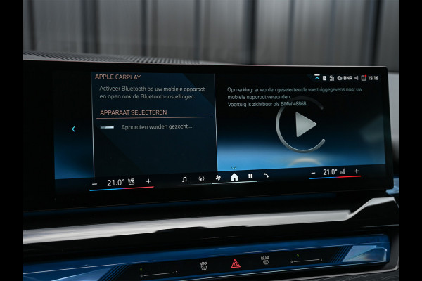 BMW 5 Serie Touring 530e xDRIVE | M-SPORT PRO | HARMAN / KARDON | COMFORT ACCESS | TREKHAAK | SHADOW-LINE | DAB+ | ICONIC GLOW | ADAPTIVE LE