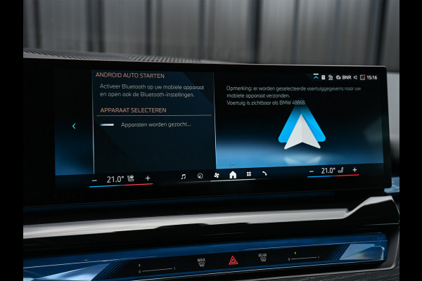 BMW 5 Serie Touring 530e xDRIVE | M-SPORT PRO | HARMAN / KARDON | COMFORT ACCESS | TREKHAAK | SHADOW-LINE | DAB+ | ICONIC GLOW | ADAPTIVE LE