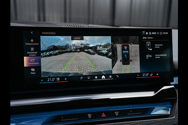 BMW 5 Serie Touring 530e xDRIVE | M-SPORT PRO | HARMAN / KARDON | COMFORT ACCESS | TREKHAAK | SHADOW-LINE | DAB+ | ICONIC GLOW | ADAPTIVE LE