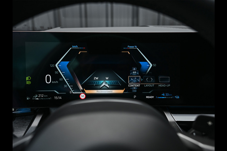 BMW 5 Serie Touring 530e xDRIVE | M-SPORT PRO | HARMAN / KARDON | COMFORT ACCESS | TREKHAAK | SHADOW-LINE | DAB+ | ICONIC GLOW | ADAPTIVE LE