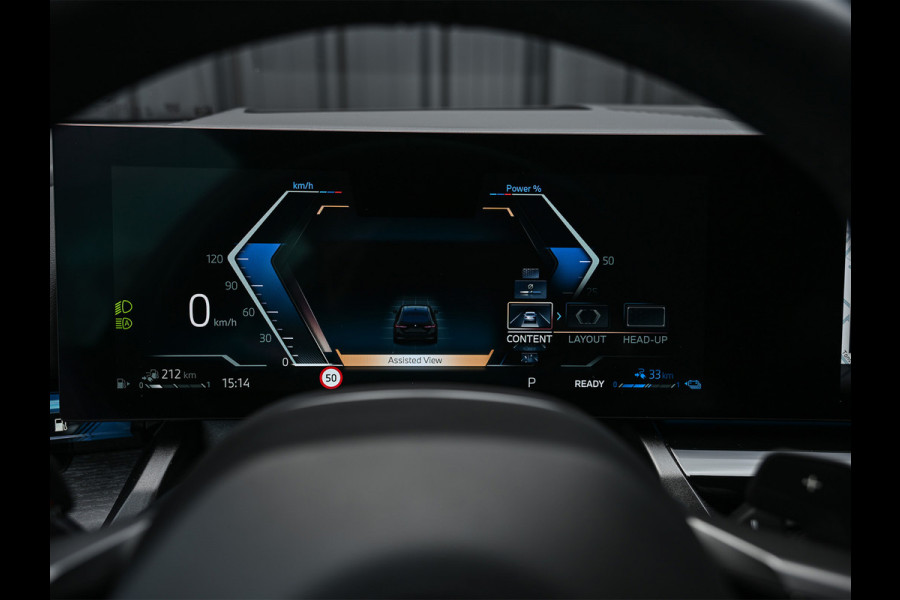 BMW 5 Serie Touring 530e xDRIVE | M-SPORT PRO | HARMAN / KARDON | COMFORT ACCESS | TREKHAAK | SHADOW-LINE | DAB+ | ICONIC GLOW | ADAPTIVE LE