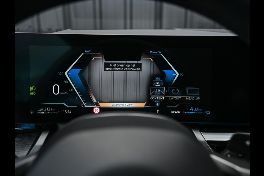 BMW 5 Serie Touring 530e xDRIVE | M-SPORT PRO | HARMAN / KARDON | COMFORT ACCESS | TREKHAAK | SHADOW-LINE | DAB+ | ICONIC GLOW | ADAPTIVE LE