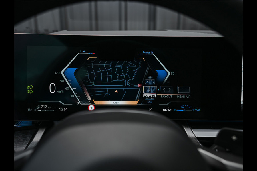 BMW 5 Serie Touring 530e xDRIVE | M-SPORT PRO | HARMAN / KARDON | COMFORT ACCESS | TREKHAAK | SHADOW-LINE | DAB+ | ICONIC GLOW | ADAPTIVE LE