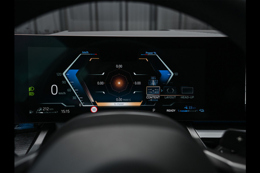 BMW 5 Serie Touring 530e xDRIVE | M-SPORT PRO | HARMAN / KARDON | COMFORT ACCESS | TREKHAAK | SHADOW-LINE | DAB+ | ICONIC GLOW | ADAPTIVE LE