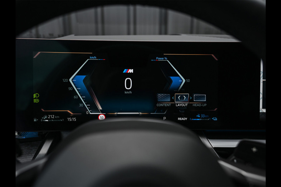 BMW 5 Serie Touring 530e xDRIVE | M-SPORT PRO | HARMAN / KARDON | COMFORT ACCESS | TREKHAAK | SHADOW-LINE | DAB+ | ICONIC GLOW | ADAPTIVE LE