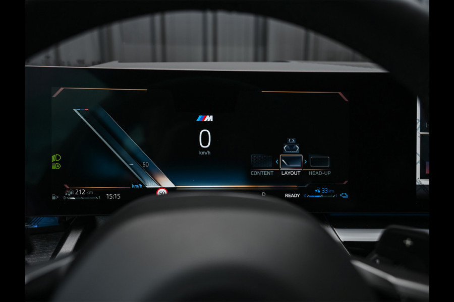 BMW 5 Serie Touring 530e xDRIVE | M-SPORT PRO | HARMAN / KARDON | COMFORT ACCESS | TREKHAAK | SHADOW-LINE | DAB+ | ICONIC GLOW | ADAPTIVE LE