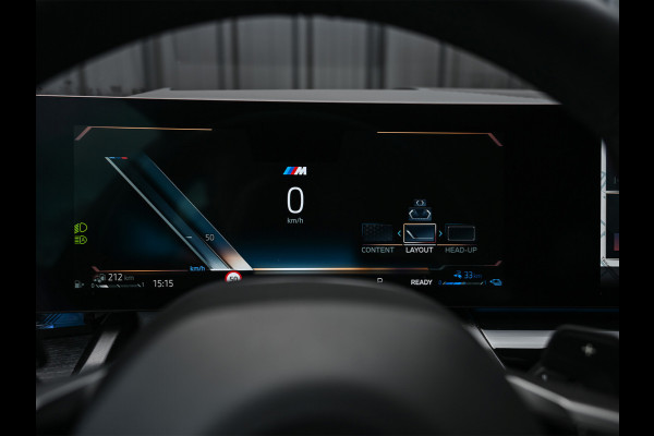 BMW 5 Serie Touring 530e xDRIVE | M-SPORT PRO | HARMAN / KARDON | COMFORT ACCESS | TREKHAAK | SHADOW-LINE | DAB+ | ICONIC GLOW | ADAPTIVE LE