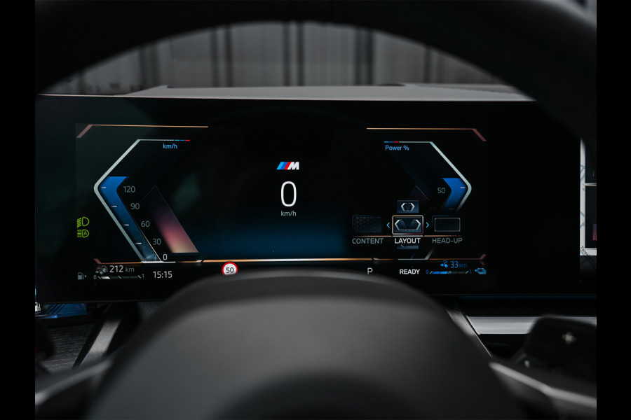 BMW 5 Serie Touring 530e xDRIVE | M-SPORT PRO | HARMAN / KARDON | COMFORT ACCESS | TREKHAAK | SHADOW-LINE | DAB+ | ICONIC GLOW | ADAPTIVE LE