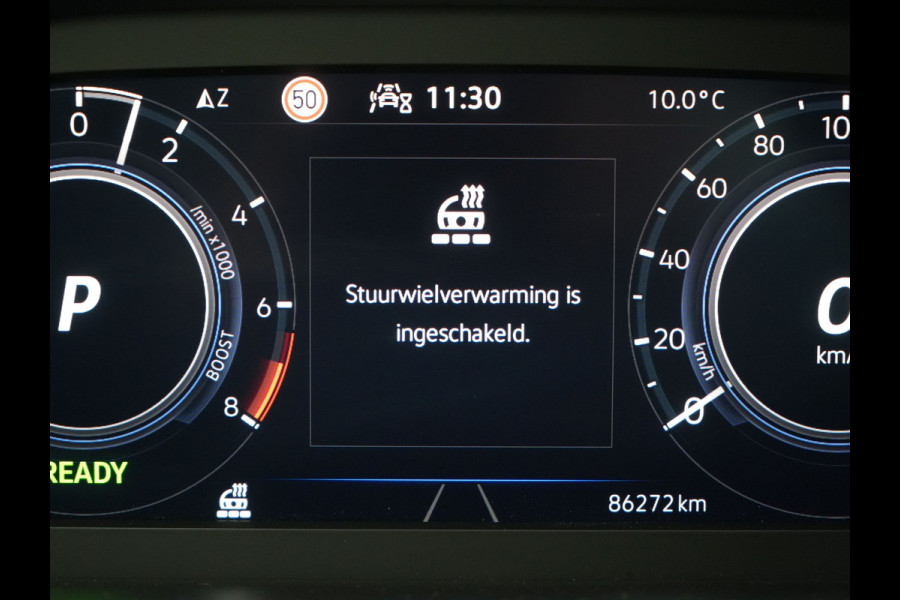 Volkswagen Tiguan 1.4 TSI eHybrid R-Line Business+ Plug In Hybrid 245pk Dealer O.H. PHEV | Panodak | Adaptive Cruise | 360 Camera | IQ Light | Lederen Stoelen Memory & Verwarmd | Apple Carplay | Stuur Verwarmd | Sfeerverlichting | Virtual | Navigatie | Blis | DAB |