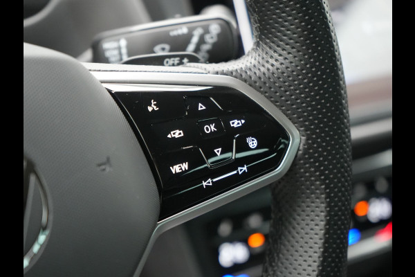 Volkswagen Tiguan 1.4 TSI eHybrid R-Line Business+ Plug In Hybrid 245pk Dealer O.H. PHEV | Panodak | Adaptive Cruise | 360 Camera | IQ Light | Lederen Stoelen Memory & Verwarmd | Apple Carplay | Stuur Verwarmd | Sfeerverlichting | Virtual | Navigatie | Blis | DAB |