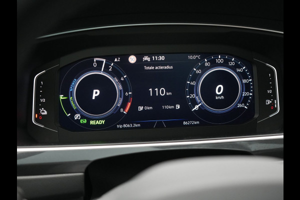 Volkswagen Tiguan 1.4 TSI eHybrid R-Line Business+ Plug In Hybrid 245pk Dealer O.H. PHEV | Panodak | Adaptive Cruise | 360 Camera | IQ Light | Lederen Stoelen Memory & Verwarmd | Apple Carplay | Stuur Verwarmd | Sfeerverlichting | Virtual | Navigatie | Blis | DAB |