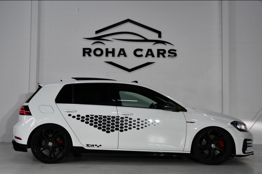 Volkswagen Golf 2.0 TSI GTI TCR Pano Keyless