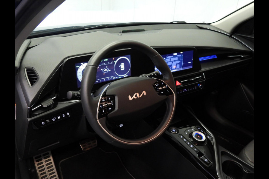 Kia Niro 1.6 GDi PHEV Plug-In Launch Edition LEER/HEAD-UP/EL.KLEP/LED/18"LMV!