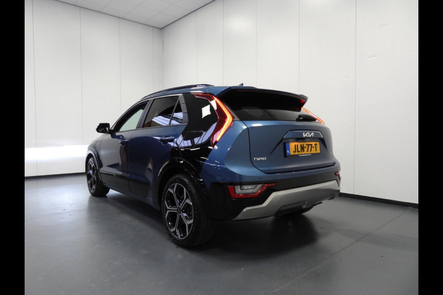Kia Niro 1.6 GDi PHEV Plug-In Launch Edition LEER/HEAD-UP/EL.KLEP/LED/18"LMV!