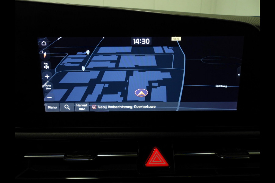 Kia Niro 1.6 GDi PHEV Plug-In Launch Edition LEER/HEAD-UP/EL.KLEP/LED/18"LMV!