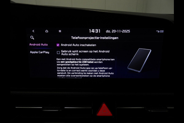 Kia Niro 1.6 GDi PHEV Plug-In Launch Edition LEER/HEAD-UP/EL.KLEP/LED/18"LMV!