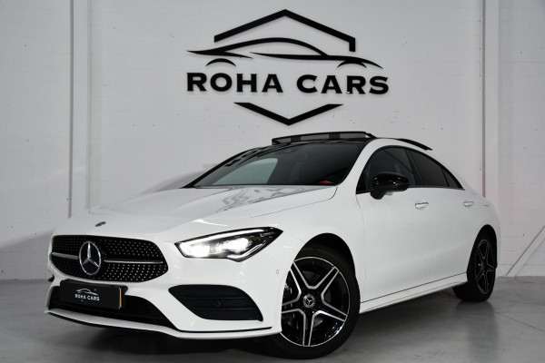Mercedes-Benz CLA-Klasse 250 e Premium Plus Pano Memory Sfeer Cam