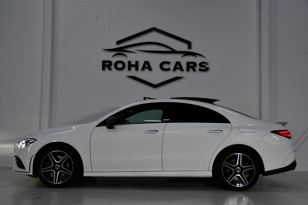 Mercedes-Benz CLA-Klasse 250 e Premium Plus Pano Memory Sfeer Cam