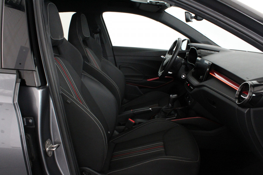 Škoda Fabia Škoda 1.0 TSI Monte Carlo > Zwart dak/Stoelverwarming/DSG/Apple Carplay/Android Auto