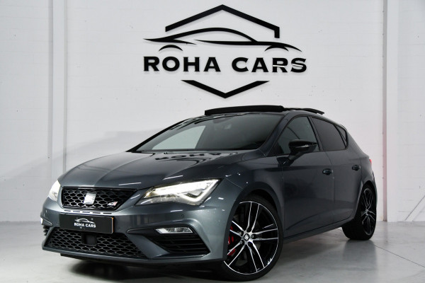 Seat León ST 2.0 TSI CUPRA 300 Pano