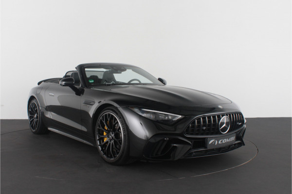 Mercedes-Benz SL-Klasse Roadster SL Roadster AMG 63 4MATIC+ > V8 Bi-Turbo/Night-pakket/AMG-performance Sportstoelen/Premium Plus... 1664