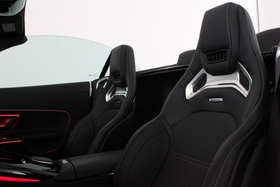 Mercedes-Benz SL-Klasse Roadster SL Roadster AMG 63 4MATIC+ > V8 Bi-Turbo/Night-pakket/AMG-performance Sportstoelen/Premium Plus... 1664