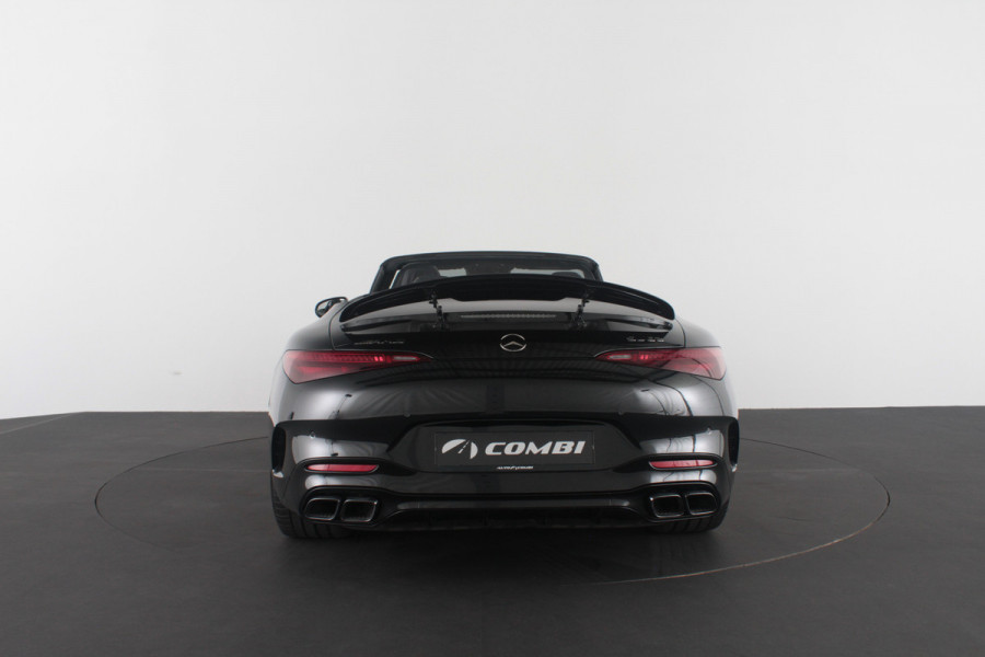Mercedes-Benz SL-Klasse Roadster SL Roadster AMG 63 4MATIC+ > V8 Bi-Turbo/Night-pakket/AMG-performance Sportstoelen/Premium Plus... 1664