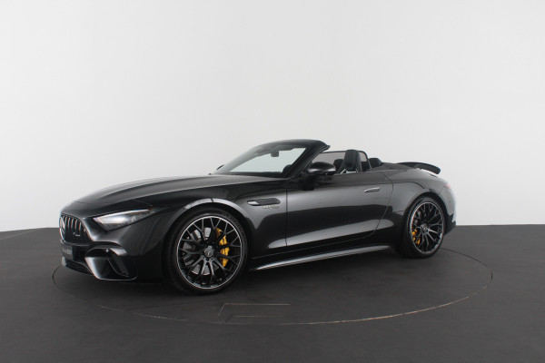 Mercedes-Benz SL-Klasse Roadster SL Roadster AMG 63 4MATIC+ > V8 Bi-Turbo/Night-pakket/AMG-performance Sportstoelen/Premium Plus... 1664