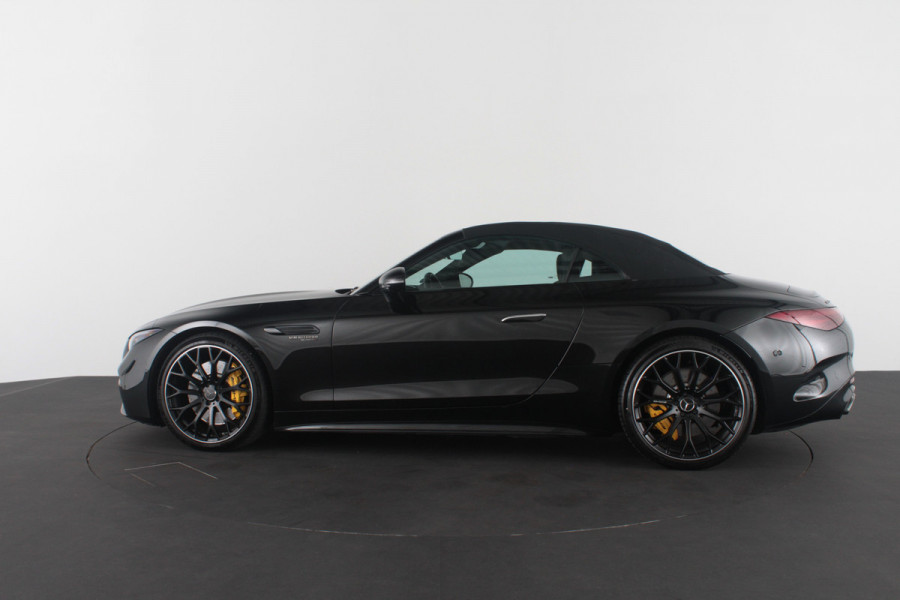 Mercedes-Benz SL-Klasse Roadster SL Roadster AMG 63 4MATIC+ > V8 Bi-Turbo/Night-pakket/AMG-performance Sportstoelen/Premium Plus... 1664