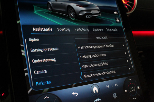 Mercedes-Benz SL-Klasse Roadster SL Roadster AMG 63 4MATIC+ > V8 Bi-Turbo/Night-pakket/AMG-performance Sportstoelen/Premium Plus... 1664