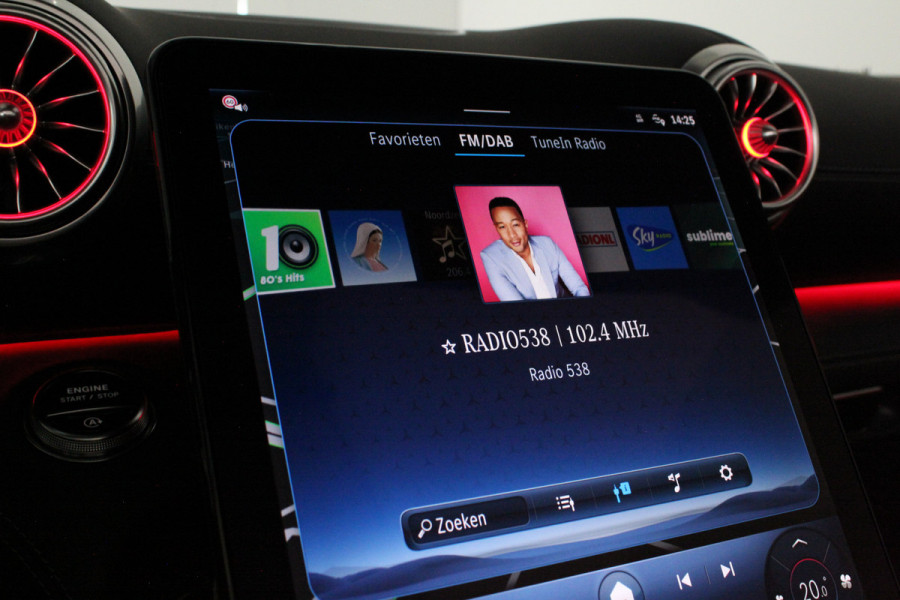 Mercedes-Benz SL-Klasse Roadster SL Roadster AMG 63 4MATIC+ > V8 Bi-Turbo/Night-pakket/AMG-performance Sportstoelen/Premium Plus... 1664